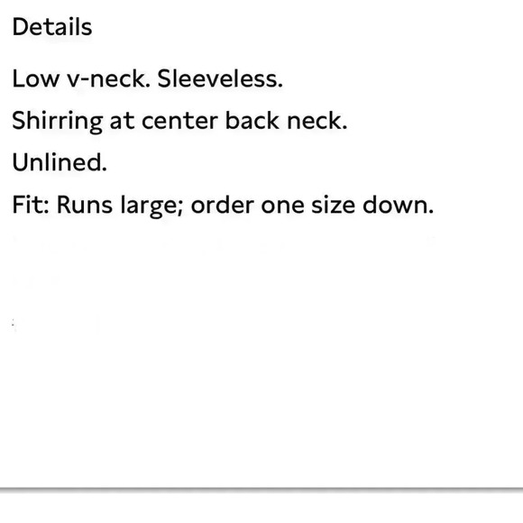 Banana Republic Ruched Top - Picture 6 of 7
